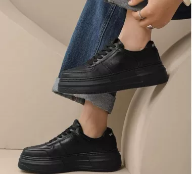 Adidasi dama casual negri MX8802